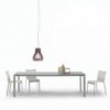 Silla Net de Bontempi. Sillas para comedor o salón de diseño italiano.
