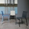 Silla Net de Bontempi. Sillas para comedor o salón de diseño italiano.