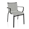 Sillón Net de Bontempi. Sillones para comedor o salón de diseño italiano.