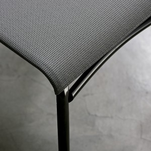 Sillón Net de Bontempi. Sillones para comedor o salón de diseño italiano.