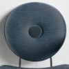 Silla Penelope de Bontempi. Sillas para comedor. Muebles de diseño italiano.