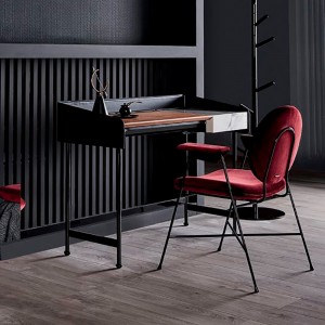 Sillón Penelope de Bontempi. Sillones para comedor. Muebles de diseño italiano.