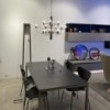 Lámpara de oferta colgante 2097 de Flos. Iluminación clásica.
