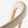 Sillón Nym 2836 de Pedrali. Sillas de diseño. Sillas de madera modernas.
