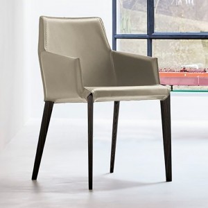 Silla Sally de Bontempi. Sillas para comedor de diseño contemporáneas.