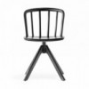 Silla Nym 2840/2841 de Pedrali. Sillas de diseño. Sillas giratorias de oficina.