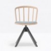 Silla Nym 2840/2841 de Pedrali. Sillas de diseño. Sillas giratorias de oficina.