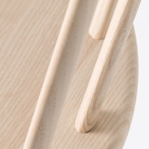 Silla Nym 2840/2841 de Pedrali. Sillas de diseño. Sillas giratorias de oficina.