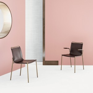 Sillón Shape de Bontempi. Sillones y butacas de diseño. Muebles italianos.