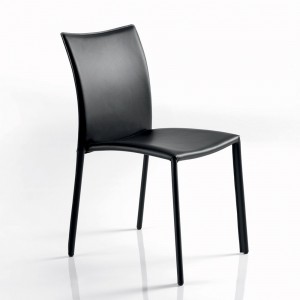 Silla Simba de Bontempi. Sillas de diseño para cocina, comedor o salones.
