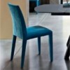 Silla Sofia Flex de Bontempi. Sillas de comedor. Muebles de diseño contemporáneo.