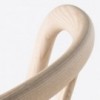 Taburete Nym 2838/2839 de Pedrali. Taburetes de diseño. Taburetes de madera.