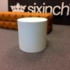 Pouf blando exterior Cilinder Sixinch