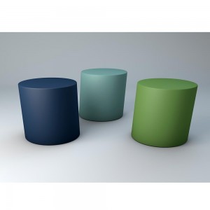 Pouf Angle Sixinch