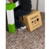 Pouf The box Sixinch