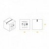 Pouf The box Sixinch