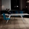 Silla Tai Bontempi. Sillas de salón y comedor. Muebles de diseño italiano.