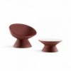 Sillón Fade Relax del catálogo Plust Collection. Mobiliario de exterior.
