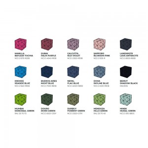 Pouf Diamond Sixinch