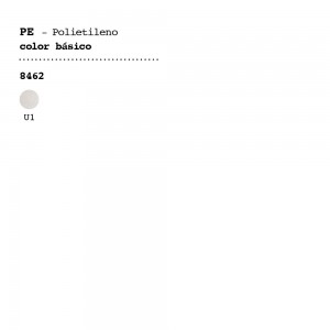 Mesa centro Coffee con luz para exteriores Fade de Plust Collection.