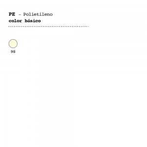Barra Frozen Light de Plust Collection diseñada para exteriores.