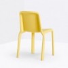 Silla Snow 303 de Pedrali. Muebles infantiles diseño. Sillas para niños.