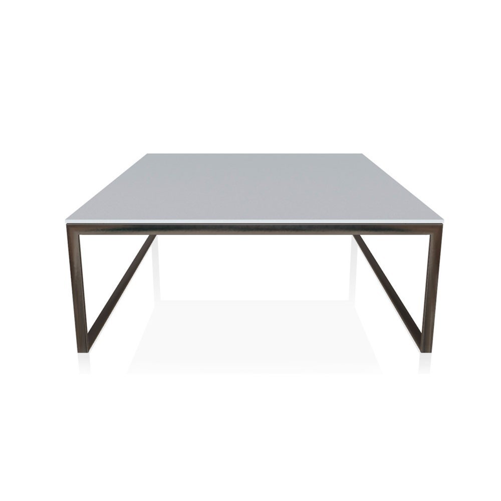 Mesa de centro Hip Hop de Bontempi. Mesas de centro para salón de diseño italiano.