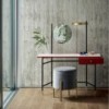 Puf Puffoso de Bontempi. Taburetes, butacas y pufs de diseño contemporáneo.
