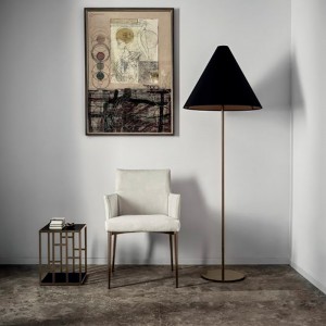 Mesa Auxiliar Manhattan de Bontempi. Mesas auxiliares modernas. Muebles de diseño italiano.