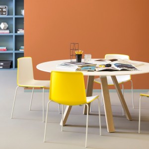 Silla Tweet 890 de Pedrali. Sillas de diseño. Sillas de polipropileno.