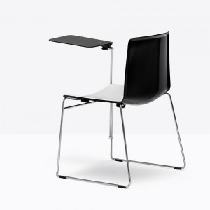 Silla Tweet 894 de Pedrali. Sillas de diseño. Sillas de polipropileno.