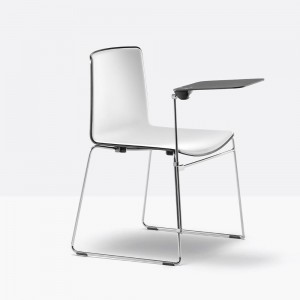 Silla Tweet 894 de Pedrali. Sillas de diseño. Sillas de polipropileno.