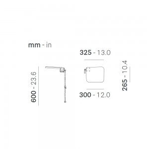 Silla Tweet 894 de Pedrali. Sillas de diseño. Sillas de polipropileno.