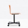 Silla Tweet 893 de Pedrali. Sillas de diseño. Sillas de oficina modernas.