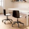 Silla Tweet 893 de Pedrali. Sillas de diseño. Sillas de oficina modernas.