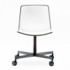 Silla Tweet 893 de Pedrali. Sillas de diseño. Sillas de oficina modernas.