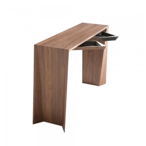 Consola Naruk con gran diseño elegante y moderno de Kendo Mobiliario.