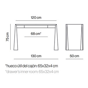 Escritorio Naruk Kendo