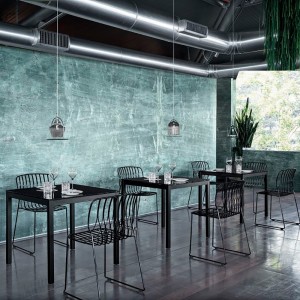 Lámpara Suspensión Soul de Bontempi. Lámparas colgantes contemporáneas.