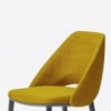 Silla Vic 657/656 de Pedrali. Sillas modernas. Sillas de diseño contract.