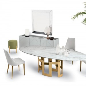 Lámpara Sobremesa Pop de Bontempi. Lámparas de sobremesa contemporáneas.