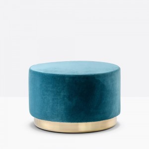 Pouf Wow 327/326 de Pedrali. Poufs de diseño. Pouf modernos de hogar y contract.
