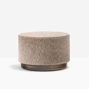 Pouf Wow 327/326 de Pedrali. Poufs de diseño. Pouf modernos de hogar y contract.