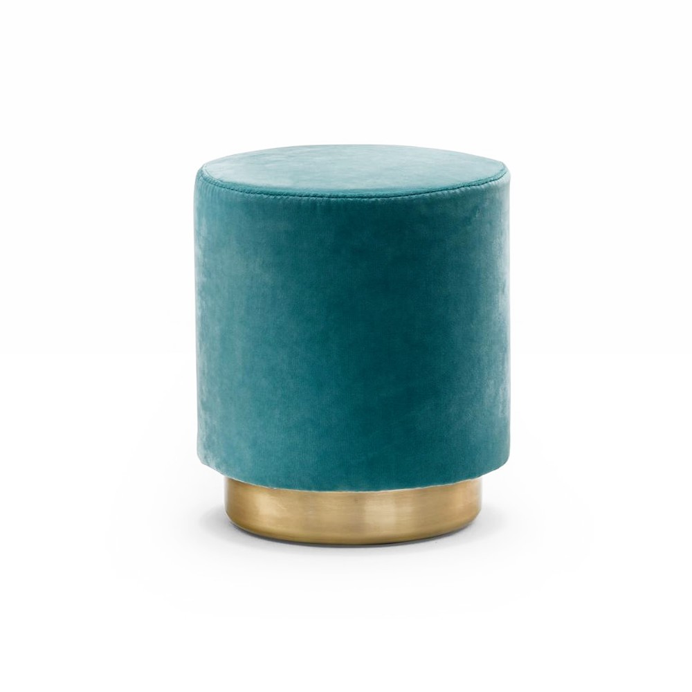 Pouf Wow 327/326 de Pedrali. Poufs de diseño. Pouf modernos de hogar y contract.