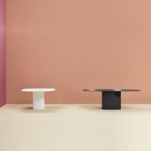 Mesa Aero de Pedrali. Mesas de diseño. Mesas modernas para hogar y contract.