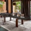 Mesa Brooklyn extensible de Tonin casa. Muebles modernos de hogar.