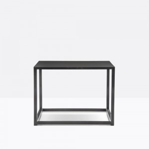 Mesitas Set Code de Pedrali. Mesas de diseño. Set de mesitas auxiliares.