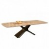 Mesa Calliope XXL de Tonin casa. Muebles modernos de hogar.