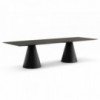 Mesa Ikon Rectangular de Pedrali. Mesas de diseño. Mesas de comedor modernas.