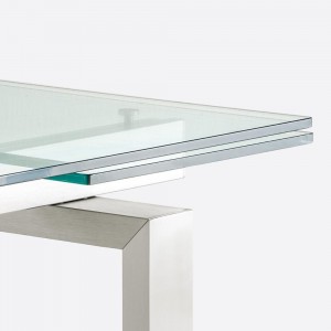 Mesa TM Magic de Pedrali. Mesas de diseño. Mesas modernas extensibles.